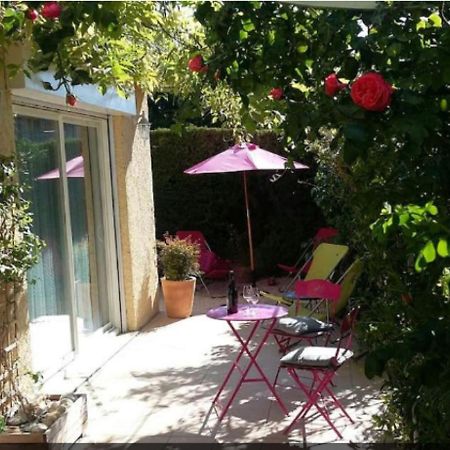 Le Temps Des Cerises. Villa Vinsobres Exterior photo