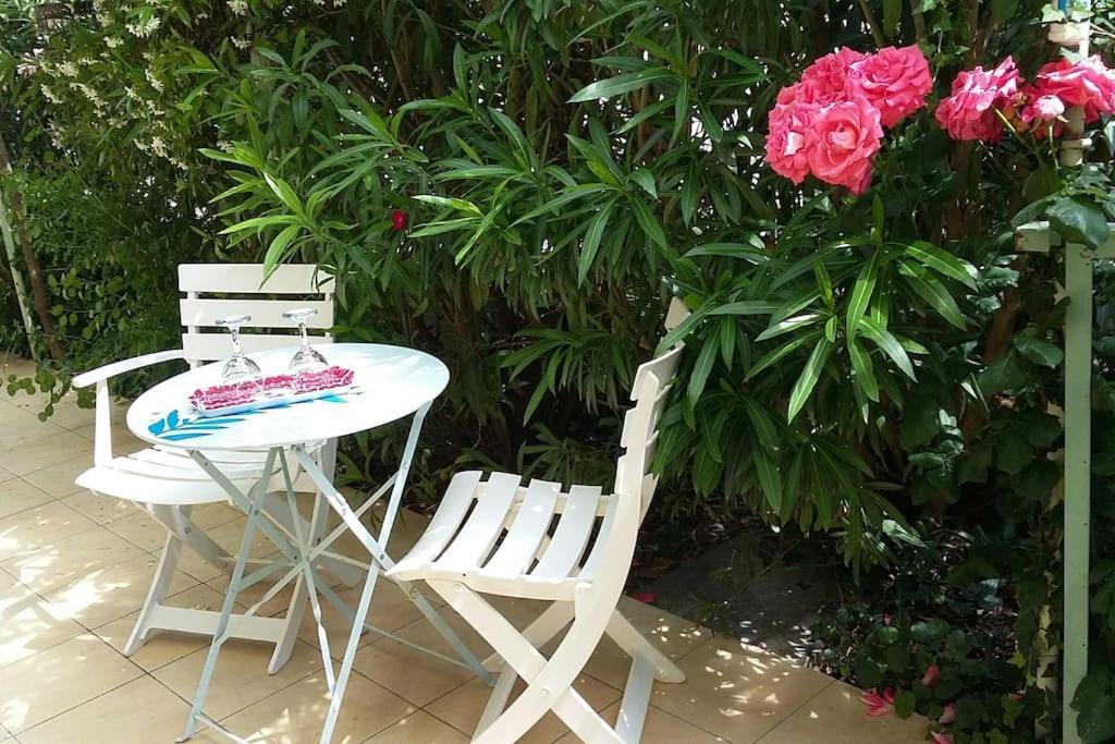 Le Temps Des Cerises. Villa Vinsobres Exterior photo